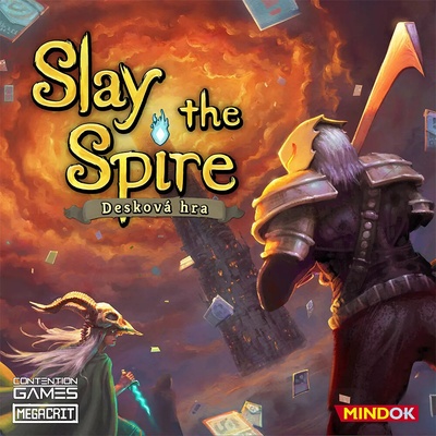 Mindok Slay the Spire