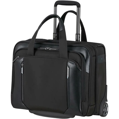 Samsonite SPECTROLITE 4.0 Rolling Tote 15.6” EXP Black 158118-1041