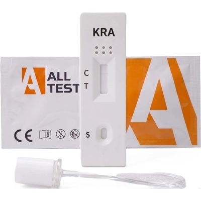 AllTest Rychlý test na kratom KRA ze slin 1 ks
