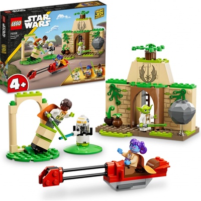 LEGO® Star Wars 75358 Chrám Jediov v Tenoo