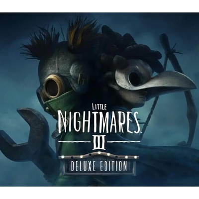 Little Nightmares 3 (Deluxe Edition)