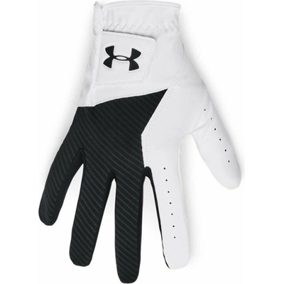Under Armour Medal Mens Golf Glove bílá/černá Levá XL – Hledejceny.cz