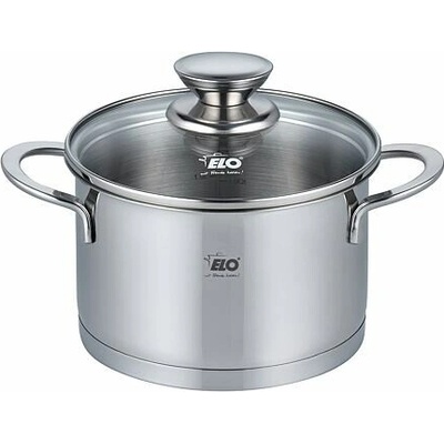 ELO Galant Hrniec 14 cm, 1,2 l, nerezový 72544
