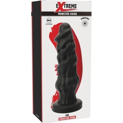 Hidden Desire Extreme Orc Monster Dong Black