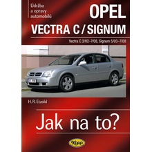 OPEL VECTRA C/SIGNUM, 2002 – 2008, č. 109 - Hans-Rüdiger Etzold