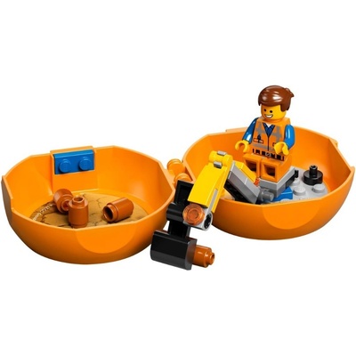 LEGO® Friends 853874 Emmetova stavitelská výstroj