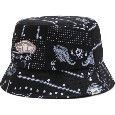Vans Delux Hankley Bucket Hat Black