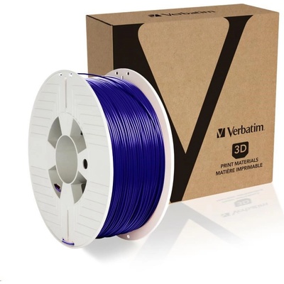 VERBATIM PLA 1.75mm, 335m, 1kg blue
