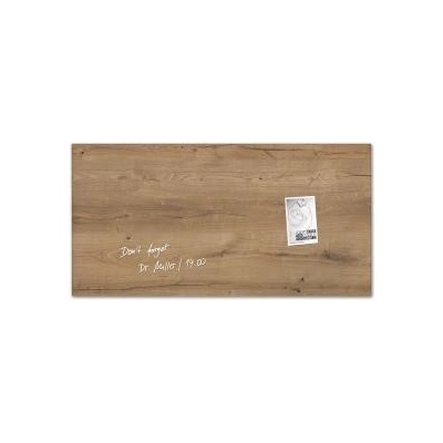 Sigel SI000258 Artverum tabuľa prírodné drevo 91 x 46 cm