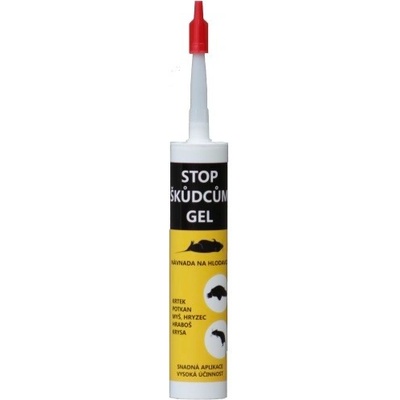 STOP škůdcům gel 300 g