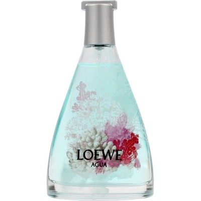 Loewe Agua Mar de Coral toaletná voda dámska 100 ml tester