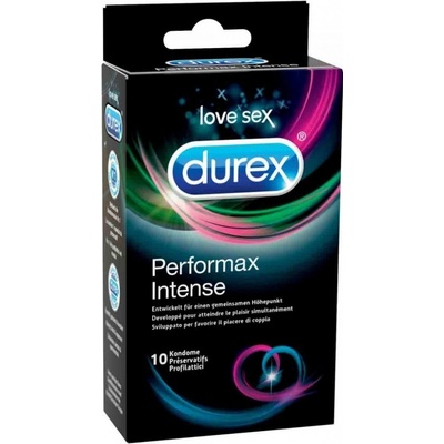 Durex Performax Intense 10 ks