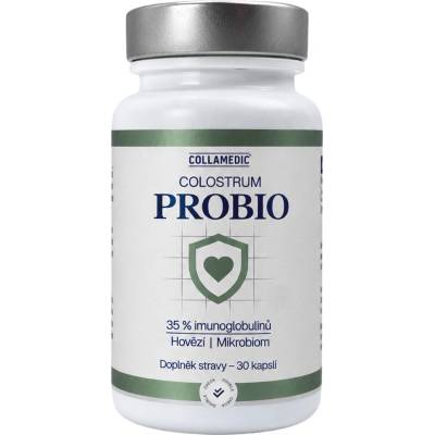 Collamedic Colostrum Probio 30 kapslí