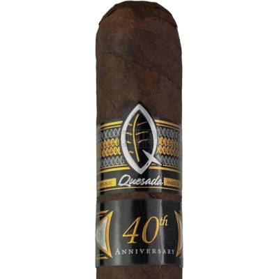 Quesada 40th Anniversary Robusto 20 ks