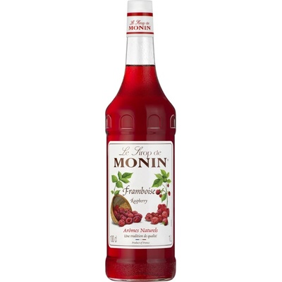 Monin Le Sirop Raspberry Malina 1 l