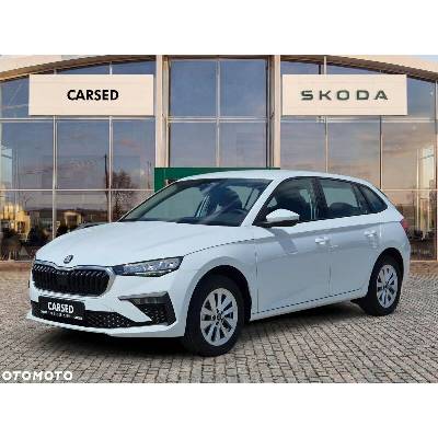 Skoda Scala 1.0 TSI DSG Drive 85 kW