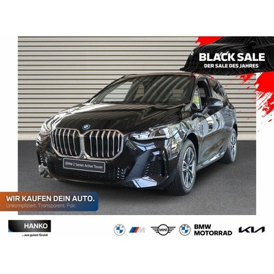 BMW 225e Active Tourer e xDrive 180 kW