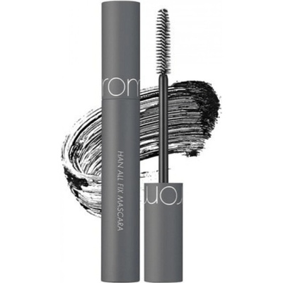 Rom&nd Han All Fix Mascara Volume Black Čierna maskara 7 g
