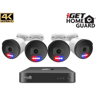 iGET HOMEGUARD HGNVK88504