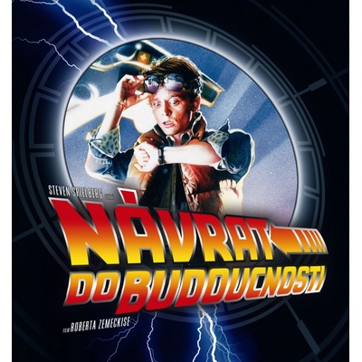 Návrat do budoucnosti 1-3 Kolekce 3UHD 4k BD