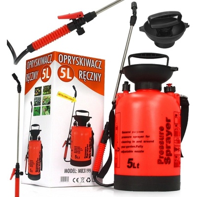 MAR-POL M83199 Tlakový postrekovač 5l