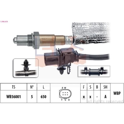 Lambda sonda EPS 1.998.419