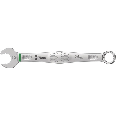 Wera Očkoplochý kľúč 21 mm 6003 Joker 020501
