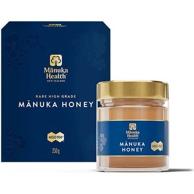 Manuka Novozélandský květový med MANUKA MGO 950+ 250g