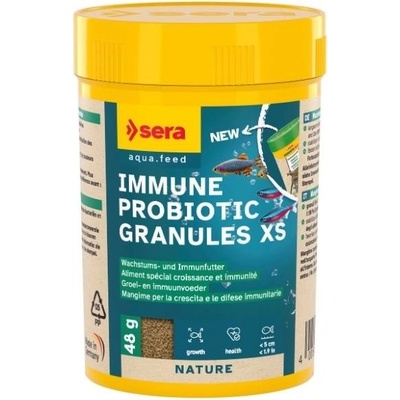 Sera Immune Probiotic Granules XS Nature 48 g