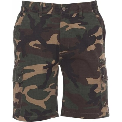 Payper Rimini Summer Bermudy pánske Camouflage
