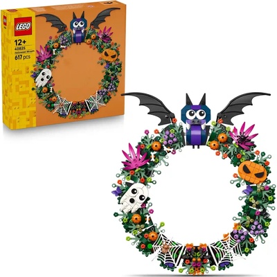 LEGO® 40825 Halloweensky veniec