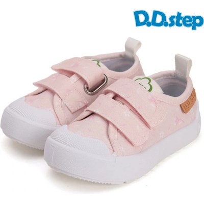 D.D.Step plátenky C096-51514 Baby pink