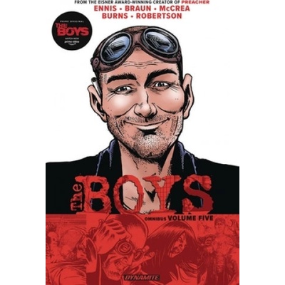 The Boys Omnibus Vol. 5 - Garth Ennis