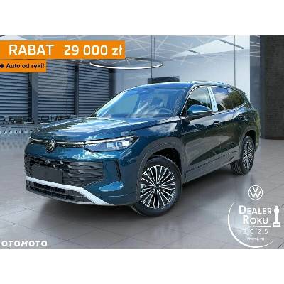 Volkswagen Tayron 4Motion Life 150 kW