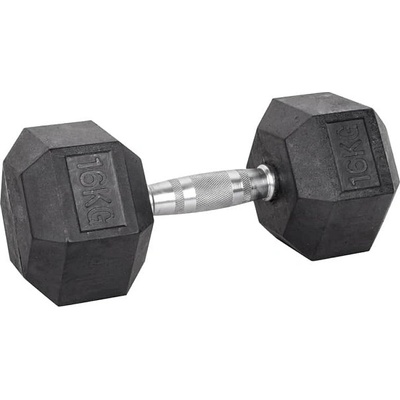 inSPORTline Hexsteel 16 kg
