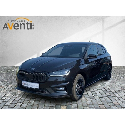 Skoda Fabia Monte Carlo DSG 110 kW