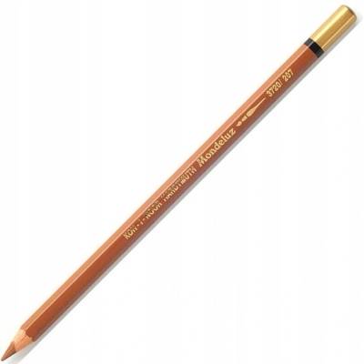 Koh i Noor Mondeluz pastelka burnt siena 3720 207