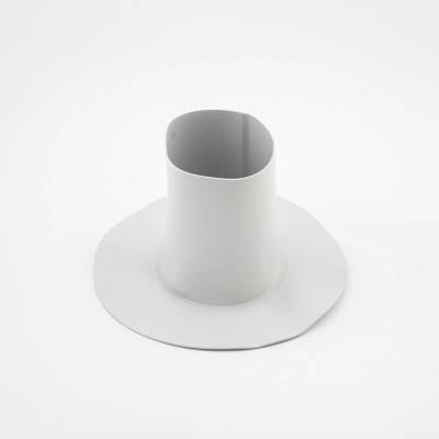 PVC tvarovka kulatá uzavřená rozměru 110–200 mm vel. 130