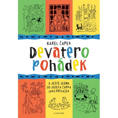 Devatero pohádek - Čapek Karel a Josef