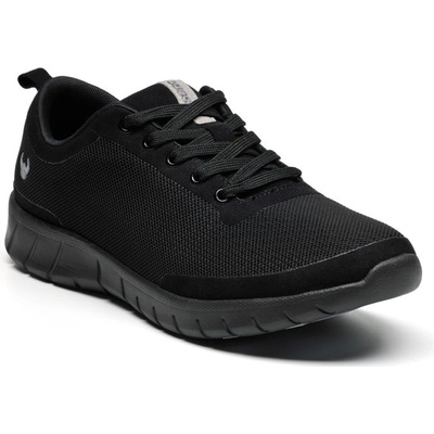 Suecos ALMA obuv BLACK