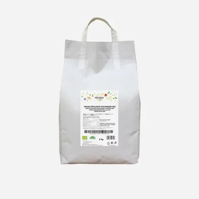 ProBio Špaldová mouka bílá polohrubá Bio 4000 g