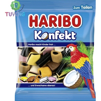 Haribo Konfekt 175 g