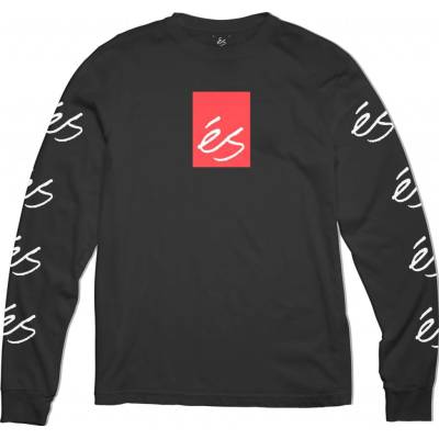 éS Block LS Black