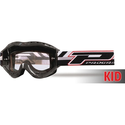 PROGRIP brýle PG3101-102 ATZAKI KID dětské barva černá (plexi PG3111 čirá 1MM, NO FOG, ANTI UV) (PG3101BK) (3101-102) – Hledejceny.cz