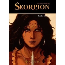 Škorpion - Stephen Desberg