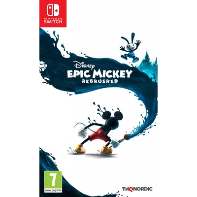 Epic Mickey: Rebrushed