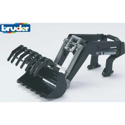 Bruder 3300 Čelní nakladač pro traktory řady 3000