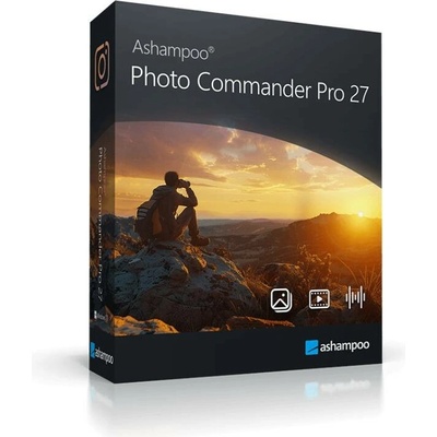 Ashampoo Photo Commander 18 ASPC18