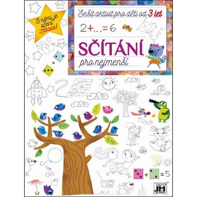 Sčítání - Sešit aktivit