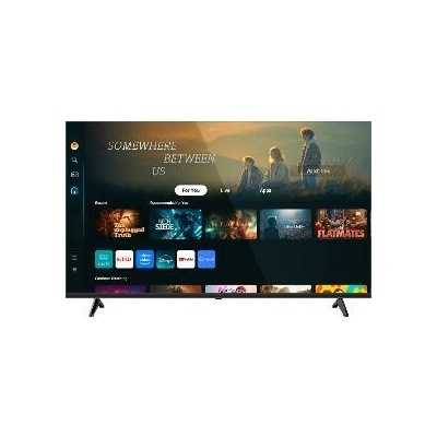 Sencor QLED TIZEN TV SLE 55TQU770B